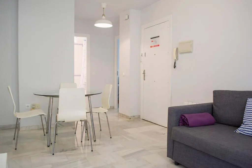 Apartment At The Beach Malaga Spain