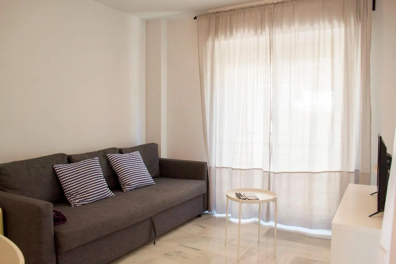 Apartment At The Beach Malaga