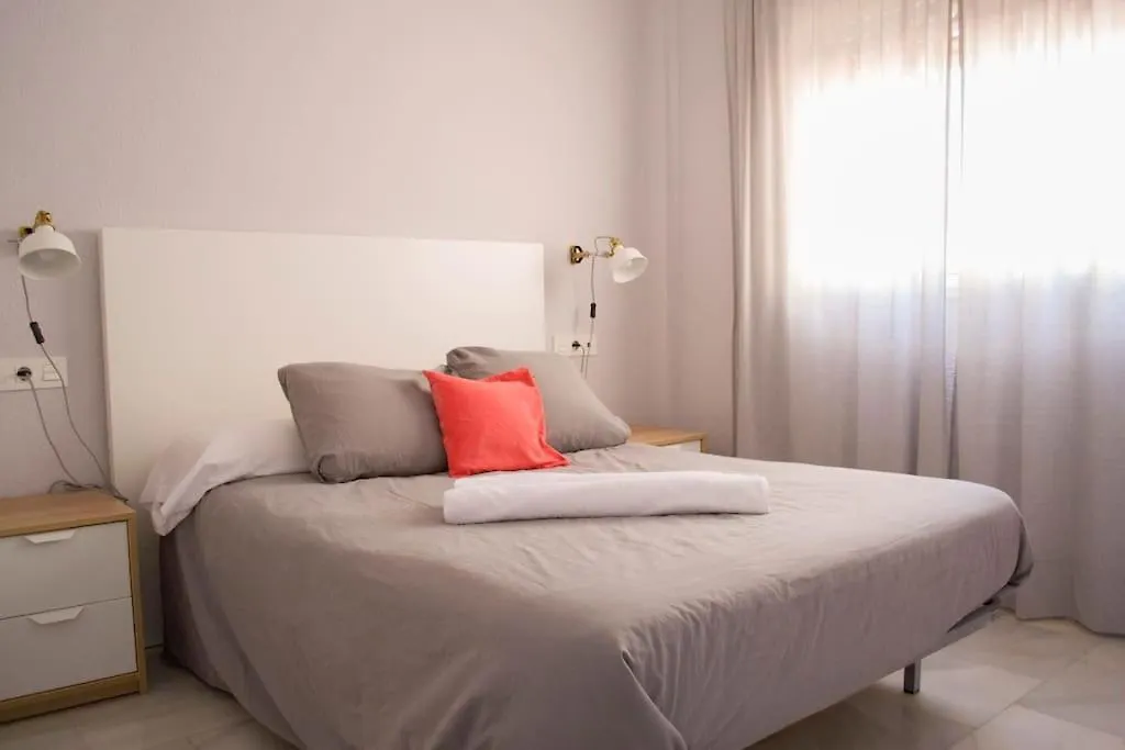 Apartment At The Beach Malaga