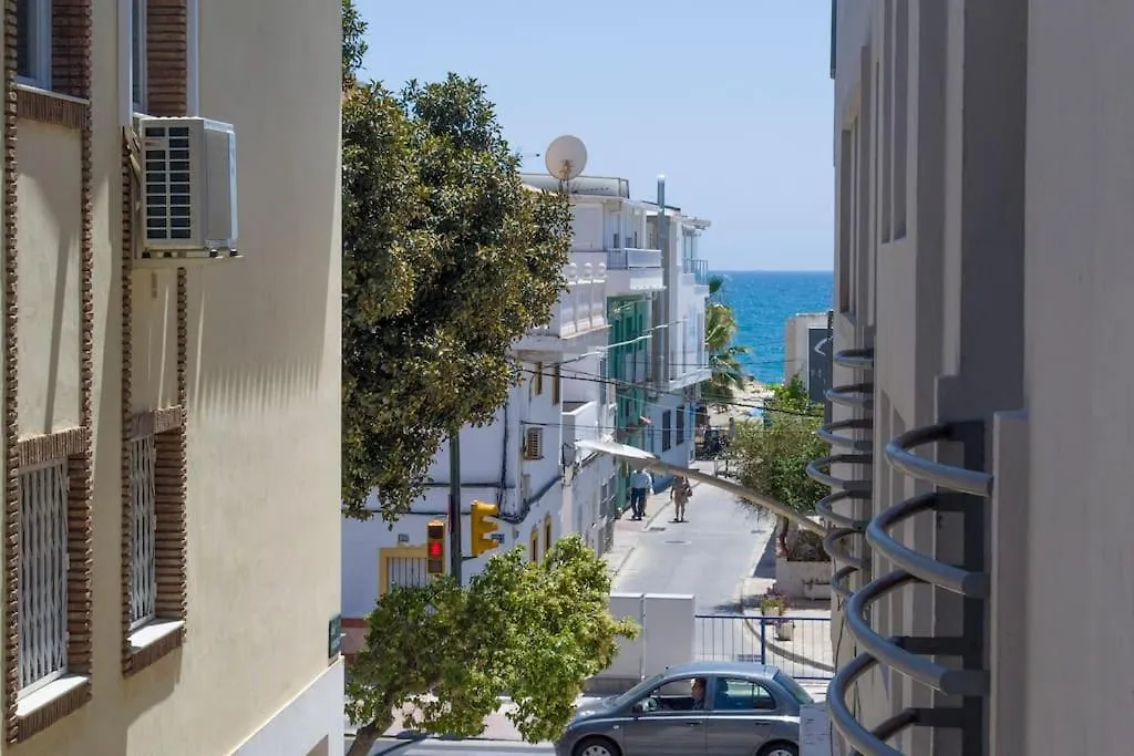 Apartment At The Beach Malaga
